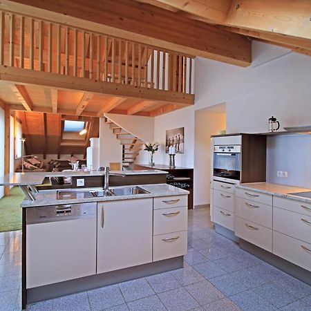 Chalet Zur Rose Apartment แบร์วัง ภายนอก รูปภาพ