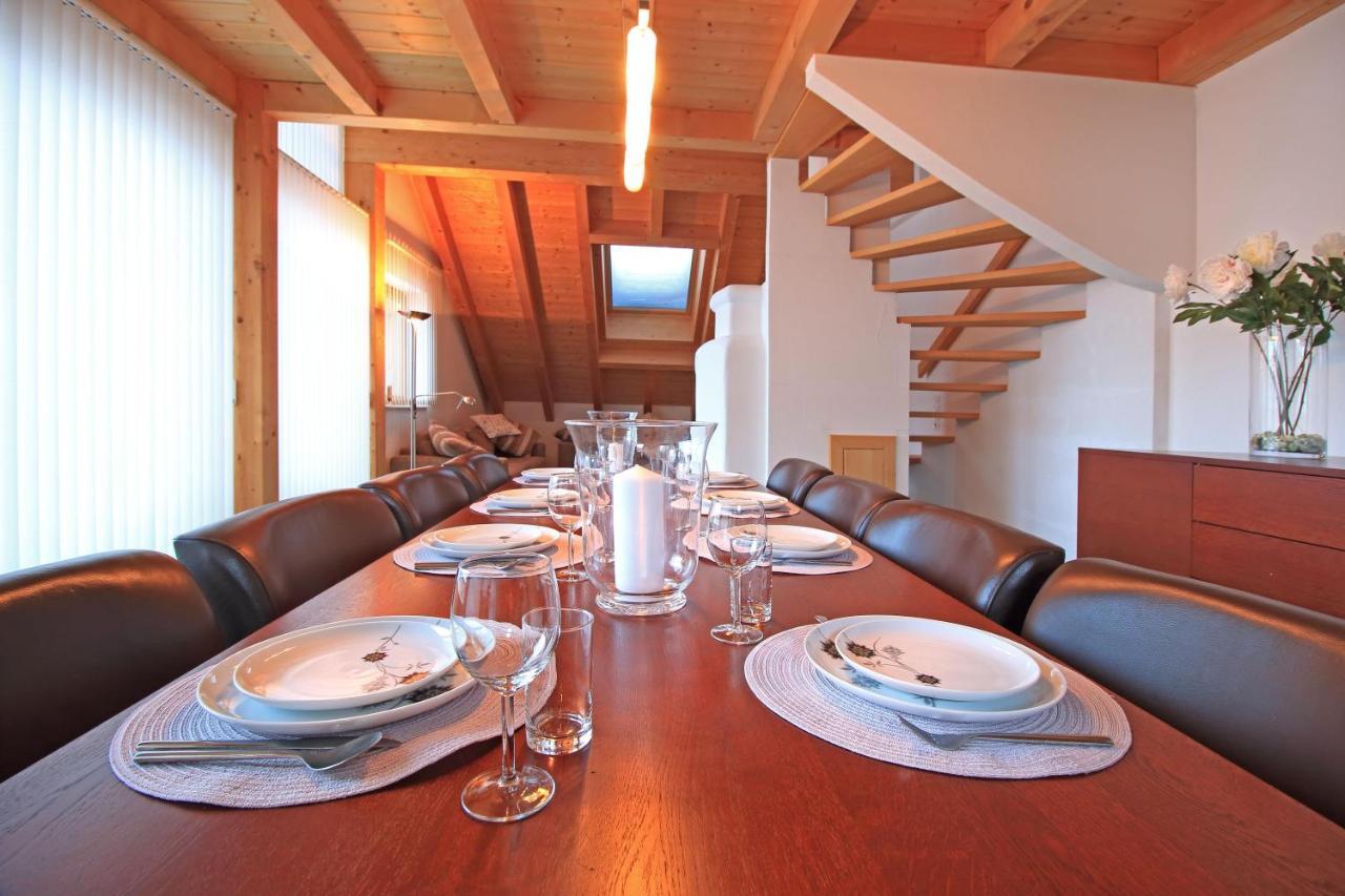 Chalet Zur Rose Apartment แบร์วัง ภายนอก รูปภาพ