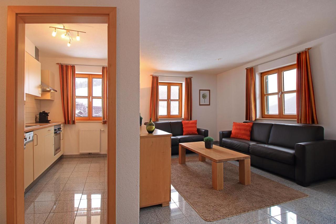 Chalet Zur Rose Apartment แบร์วัง ภายนอก รูปภาพ