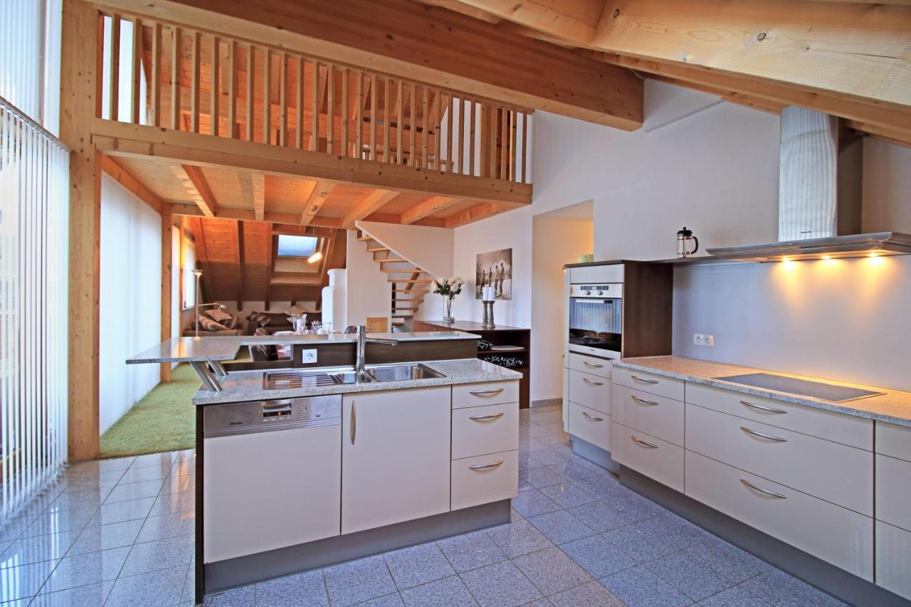 Chalet Zur Rose Apartment แบร์วัง ภายนอก รูปภาพ