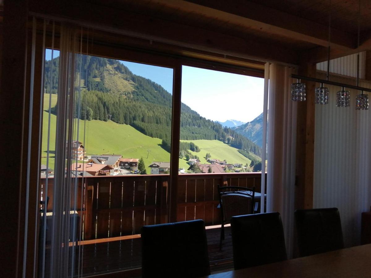 Chalet Zur Rose Apartment แบร์วัง ภายนอก รูปภาพ