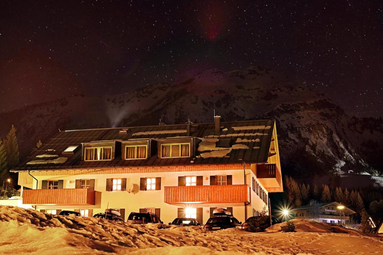 Chalet Zur Rose Apartment แบร์วัง ภายนอก รูปภาพ