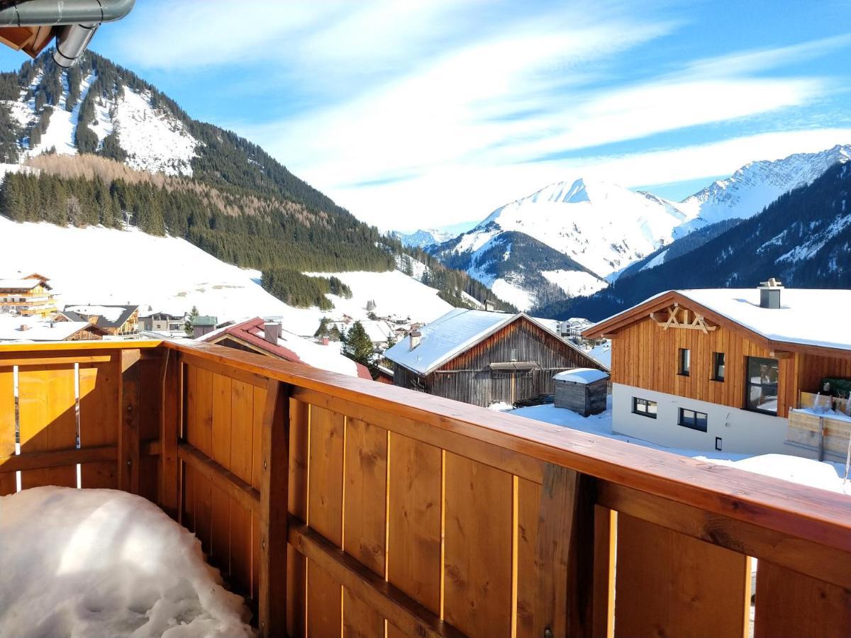 Chalet Zur Rose Apartment แบร์วัง ภายนอก รูปภาพ
