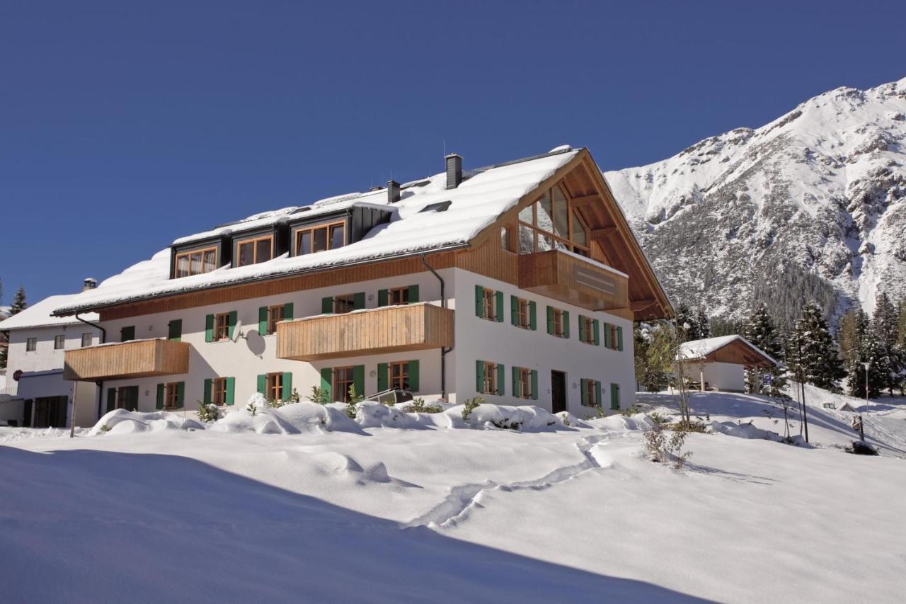 Chalet Zur Rose Apartment แบร์วัง ภายนอก รูปภาพ