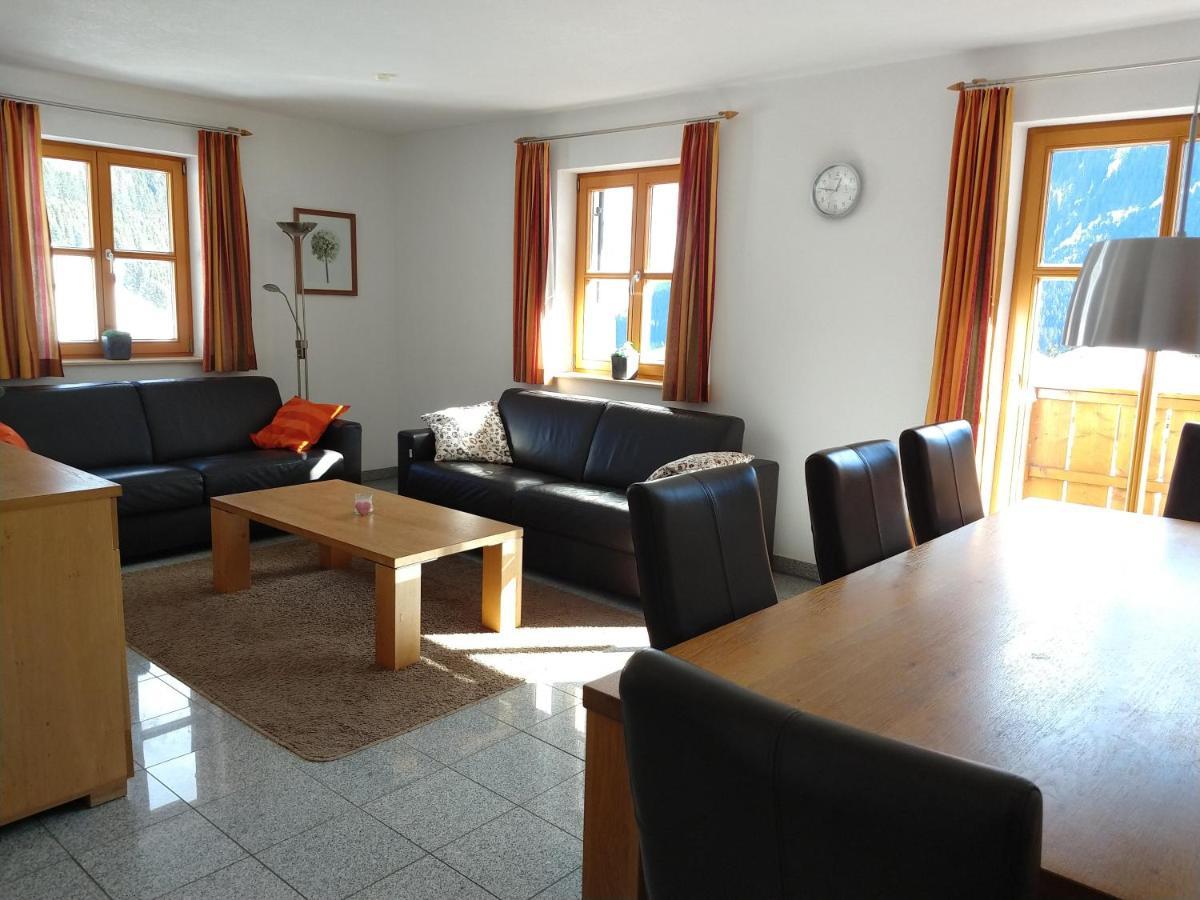 Chalet Zur Rose Apartment แบร์วัง ภายนอก รูปภาพ