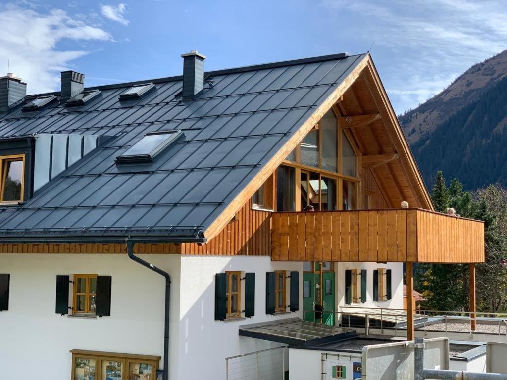 Chalet Zur Rose Apartment แบร์วัง ภายนอก รูปภาพ