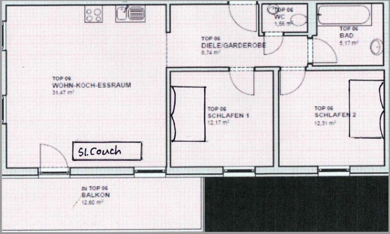 Chalet Zur Rose Apartment แบร์วัง ภายนอก รูปภาพ