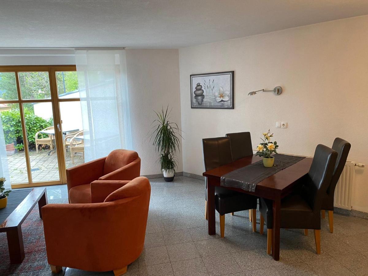Chalet Zur Rose Apartment แบร์วัง ภายนอก รูปภาพ
