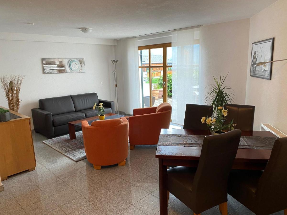 Chalet Zur Rose Apartment แบร์วัง ภายนอก รูปภาพ